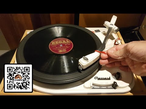 Say it Isn't So - Billy Cotton and his Band 1932 78 rpm Regal MR 738