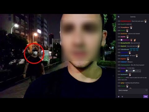 5 Mysterious Things Caught on Twitch TV Live Broadcast
