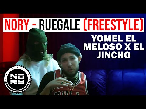 NORY DOLLA - RUEGALE (Freestyle) Yomel El Meloso x El Jincho 🇩🇴🇪🇸🇺🇸