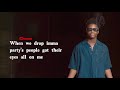 Lasmid FridayNight Lyrics Video