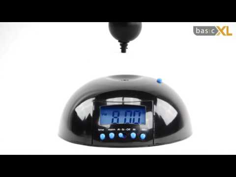 basicXL Flying Alarm Clock BXL FA10