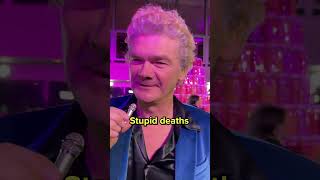 Matthew Baynton &amp; Simon Farnaby recreate Horrible Histories songs #shorts