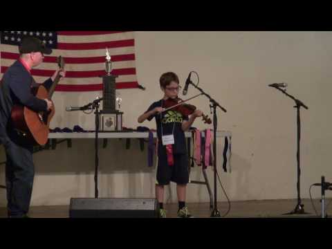 2017-03-18 PW2 Owen Anderson - 2017 Oroville Fiddle Contest