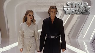 Padme Amidala & Anakin Skywalker - Star Wars
