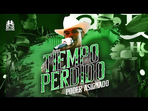 Poder Asignado - Tiempo Perdido [En Vivo]