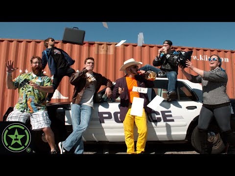 Achievement Hunter: The Musical