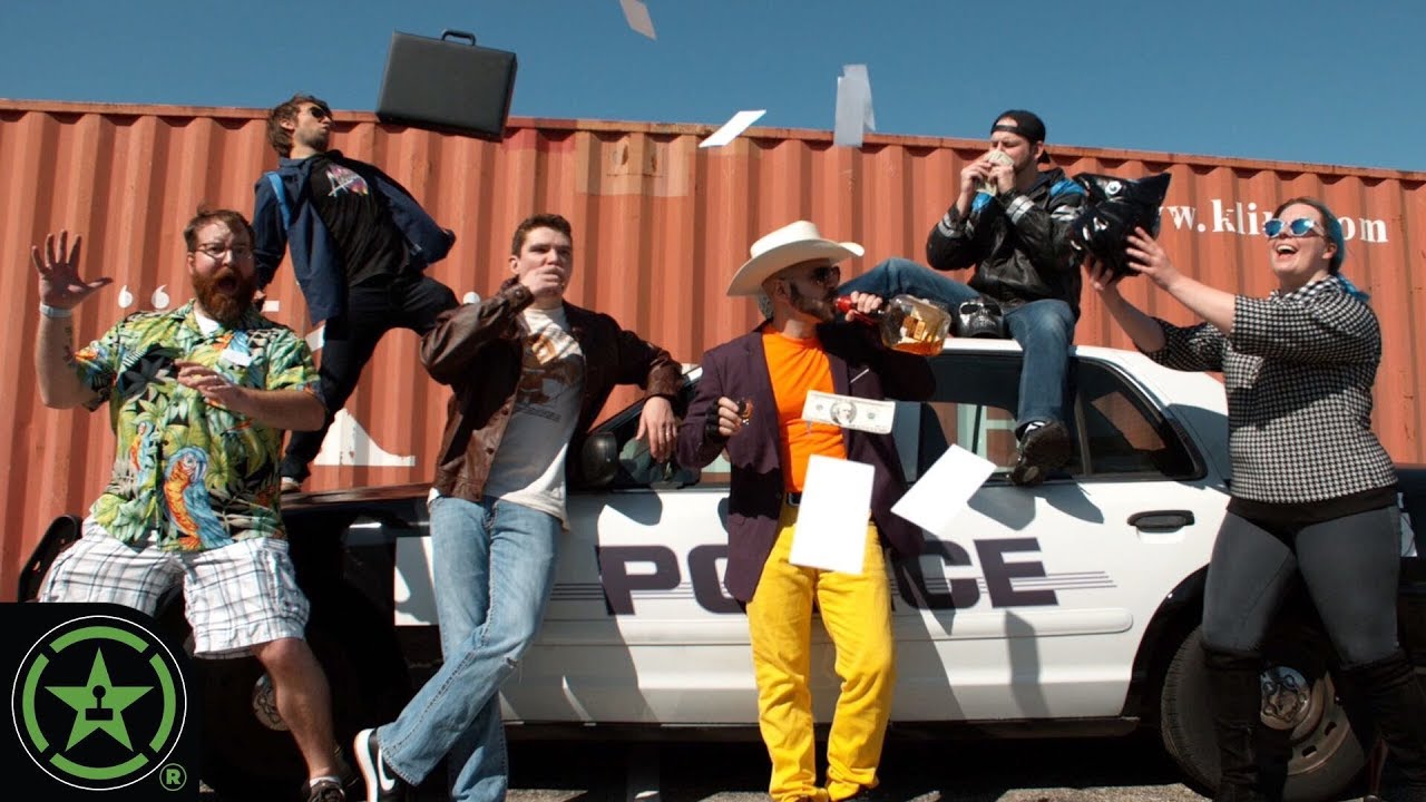 Miniature de la vidéo Achievement Hunter: The Musical du film Achievement Hunter: The Musical