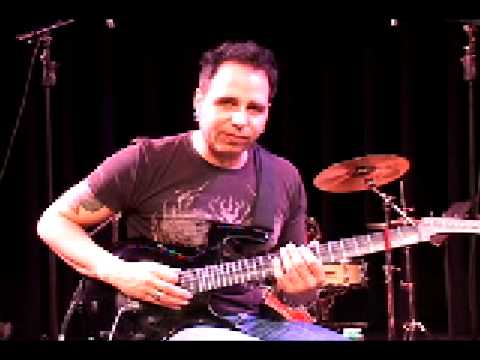 Dave Martone Guitar Lesson 5: String-Skipped Scales