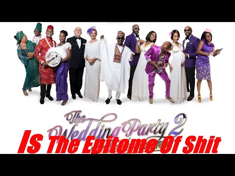 The Wedding Party 2 Destination Dubai is the Epitome Of Shit Part 2