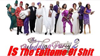 The Wedding Party 2 Destination Dubai is the Epito