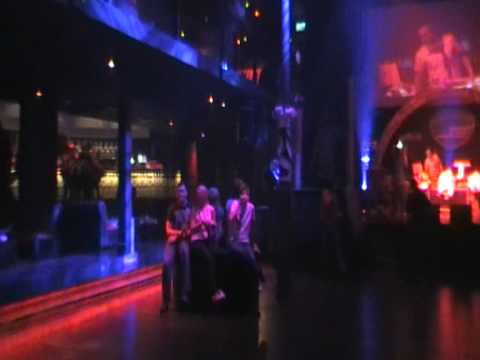 DECADANCE  22.5.09´ - SaSaZu Prague - 1. část