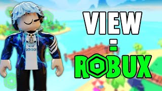 💸Donating to every viewer!💸 - Pls Donate Live - 🔴Goal: 500K + Raising For 1K Robux Event