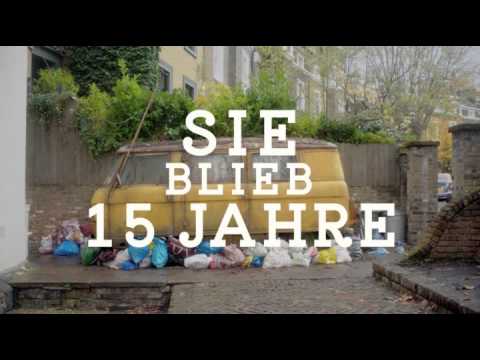 THE LADY IN THE VAN - Trailer - Ab 14.4.2016 im Kino!