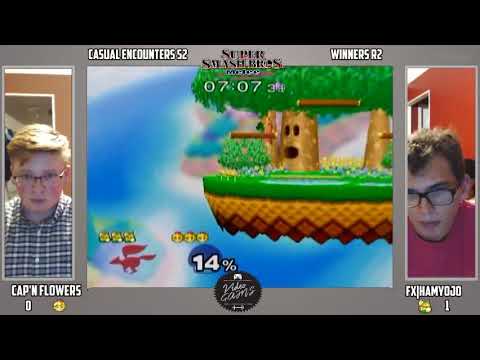 CE52- Brr (Peach) vs FX|Hamyojo (Fox)- WR2