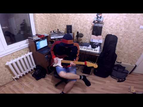 AlexHowDoYouDo - Solo from "Back on Earth" (Ozzy Osbourne)