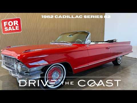 1962 Cadillac Series 62 (CC-2122540) for sale in Santa Rosa, Florida