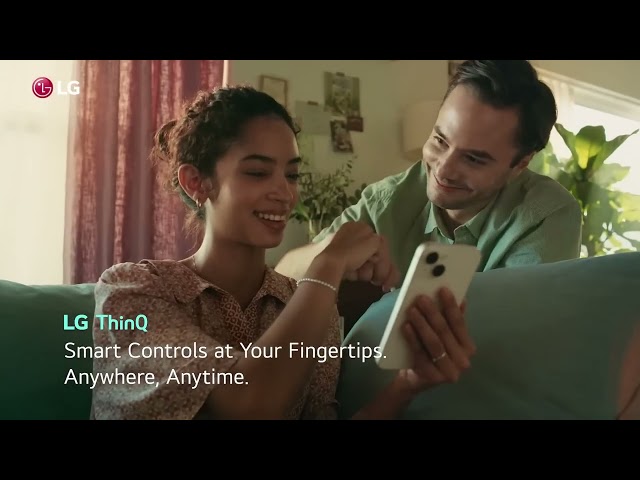 LG DualCool Pro A++ 12000 BTU Smart Wall Mounted Split Air Conditioner with Heat Pump