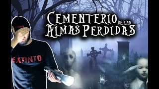 CAPTAMOS A LOS NIÑOS DEL CEMENTERIO DE LAS ALMAS PERDIDAS