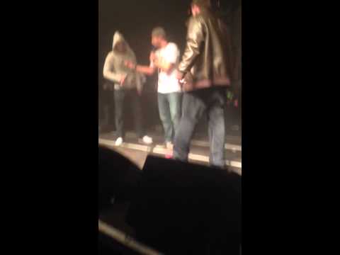 RAP AM MITTWOCH - Kool Savas Tour (Heidelberg) 28.12.12