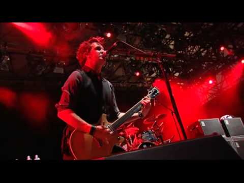 The Living End - Prisoner Of Society (Live @ Homebake 2005)