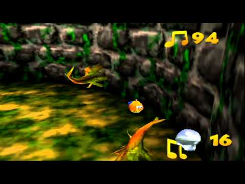 Banjo-Kazooie Walkthrough - Part 12