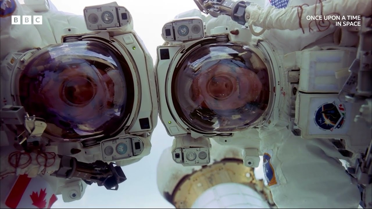 Once Upon A Time In Space | Official Trailer - BBC - YouTube