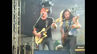 La Renga en BRASIL A Tu Lado