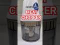 PHILIPS Chopper vegetables and meat || #vegetables #chopper #shorts