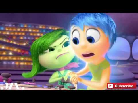 Inside Out Movie CLIP - Riley's Memories (2015) - Pixar Animated Comedy HD