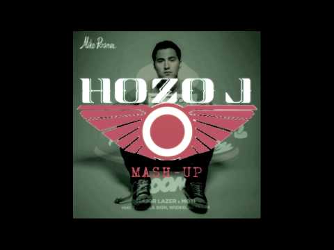 I Took A Pill in Ibiza vs Boom  【HoZo J MASH-UP】