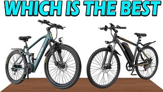 TOP 5 Best Electric Bike In 2026