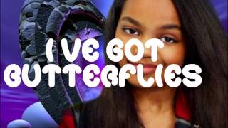 My Crush- China Anne McClain (A.N.T Soundtrack) W-Lyrics