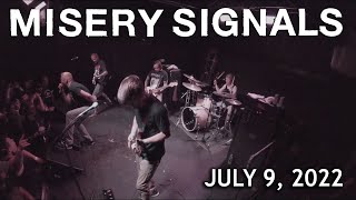 Misery Signals - Full Set HD - Live at The Foundry Concert Club