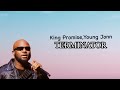 King Promise Terminator Ft Young Jonn Lyrics Video