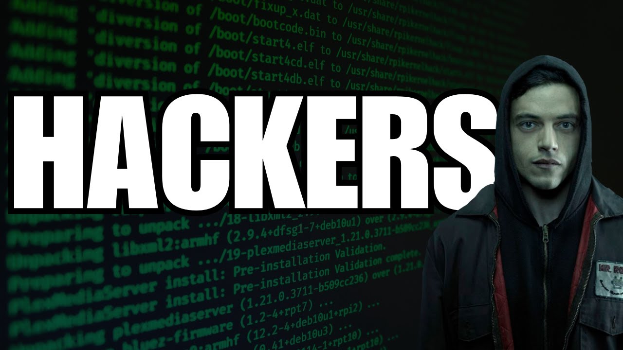 HACKERS EM 2 MINUTOS