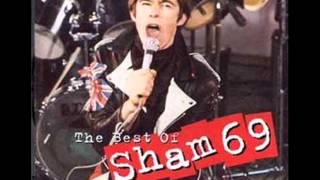 sham 69-angels with dirty faces