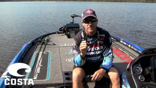 Costa Pro Tips from Brent Chapman