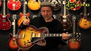 Video thumbnail for 1957 Gibson ES-350 T / GuitarPoint - Maintal / Vintage Guitars by GuitarPoint