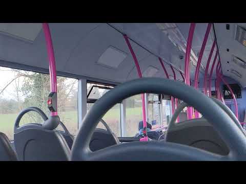 First York 47475 (SN14EAM) starting up it's engine at Bishopthorpe