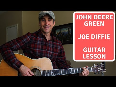 John Deere Green - Joe Diffie