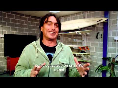 Storm Surfers Trailer Sub Castellano