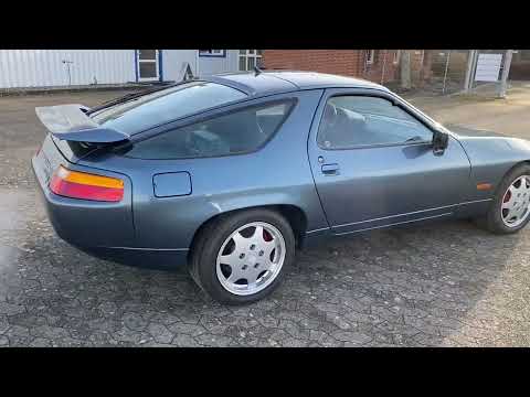 1990 Porsche 928 (CC-1692604) for sale in Langeskov, Denmark