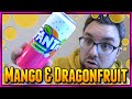 Fanta Mango Dragon Fruit Review