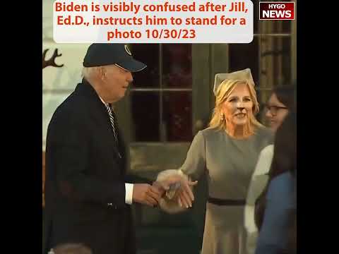 Biden drops candy, coughs into hand; withhold $7.2M Student Loan Errors 800K Borrowers Forbearance