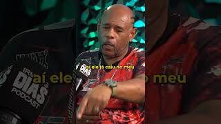 O dia que quase m0rri na prisão do Carandiru - Maurício Monteiro