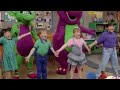Barney S Everyone Is Special Song 1992 93 94 Redub Mashup 1