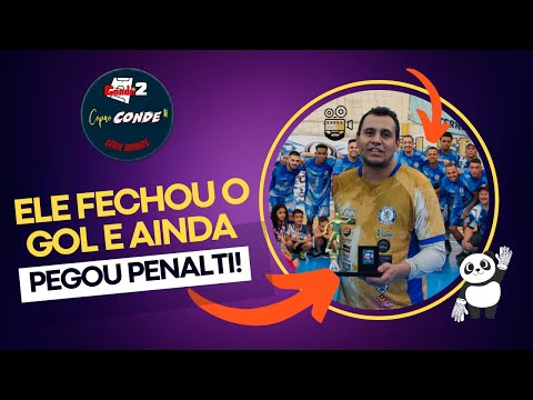 Chelsea x Tirando Onda - Final do Copão Conde