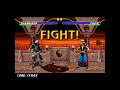 Cyborg Chameleon Mortal Kombat Trilogy Extended MKTX