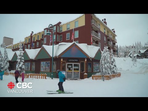 At least 60 COVID-19 cases linked to Big White resort near Kelowna, B.C.