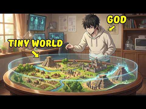 His Sandbox Civilization Evolved for Millions of Years While Only Days Passed in the Real World